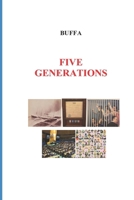 Five generations B0HD17XG8D Book Cover
