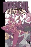 Daredevil: Ninja 0785107800 Book Cover