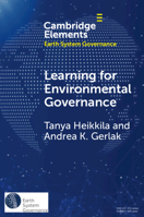 Learning for Environmental Governance: Insights for a More Adaptive Future 1009461125 Book Cover