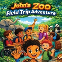 John's Zoo Field Trip Adventure B0H1R7LLPM Book Cover