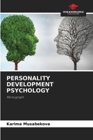 Personality Development Psychology 6208517400 Book Cover