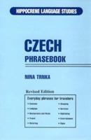 Czech Phrasebook (Hippocrene Language Studies) 0870529676 Book Cover
