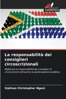 La responsabilità dei consiglieri circoscrizionali (Italian Edition) 620816186X Book Cover