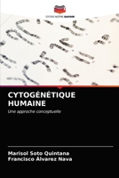 CYTOGÉNÉTIQUE HUMAINE: Une approche conceptuelle 6203505854 Book Cover