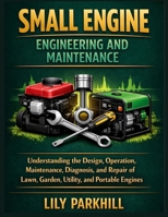 Small Engine Engineering and Maintenance: Understanding the Design, Operation, Maintenance, Diagnosis, and Repair of Lawn, Garden, Utility, and ... Mechanical Systems Engineering Library) B0HHRVKXW4 Book Cover