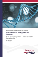 Introduccion a la Genetica Forense 3639557743 Book Cover