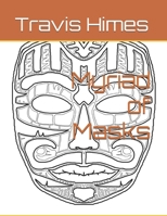 Myriad of Masks B0F7GDKKXY Book Cover