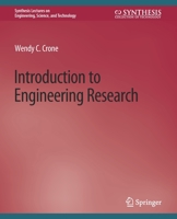 Introduction to Engineering Research 303100955X Book Cover