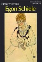 Egon Schiele (World of Art) 0500201838 Book Cover