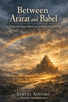 Between Ararat and Babel: Noah, the Flood, Babel, and the Book of Enoch (The Enoch Threshold Series) B0GS22LFTY Book Cover