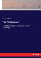 The Temperance 3744765733 Book Cover