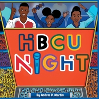 HBCU Night 0578744546 Book Cover