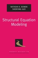 Structural Equation Modeling 0195367626 Book Cover