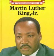 Martin Luther King, Jr. 0671636324 Book Cover