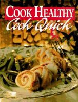 Cook Healthy: Cook Quick 0848714245 Book Cover