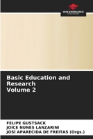 Basic Education and Research Volume 2 6204162799 Book Cover