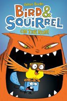 Bird & Squirrel on the Run 0545312833 Book Cover