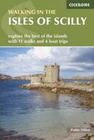 Walking In The Isles Of Scilly (Cicerone Guide) 1852848065 Book Cover