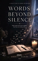 Words beyond silence 8167312879 Book Cover