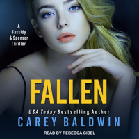 Fallen 0062387073 Book Cover