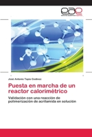 Puesta en marcha de un reactor calorimétrico 3659075205 Book Cover