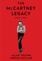 McCartney Legacy Vol. 1 0063000709 Book Cover