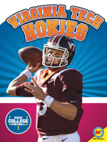Virginia Tech Hokies 1791101291 Book Cover