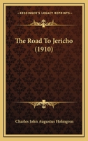 The Road To Jericho 1165886812 Book Cover