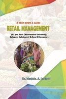 A Text Book & Cases Retail Management 0359799981 Book Cover