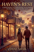 Haven's Rest B0GKZD3Y86 Book Cover