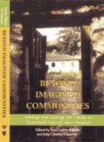 Beyond Imagined Communities: Reading and Writing the Nation in Nineteenth-Century Latin America (Woodrow Wilson Center Press) 0801878535 Book Cover
