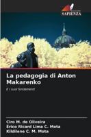 La pedagogia di Anton Makarenko 6209321852 Book Cover