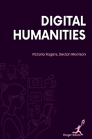 Digital Humanities 1787156095 Book Cover