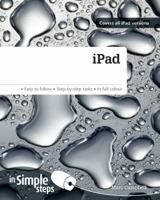 iPad in Simple Steps eBook 027377476X Book Cover
