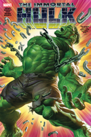The Immortal Hulk Omnibus 1302949977 Book Cover