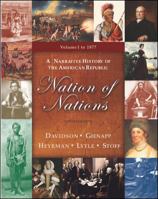 Nation of Nations: A Concise Narrative of the American Republic 0070157383 Book Cover