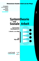 Systemtheorie Und Soziale Arbeit 3828201687 Book Cover