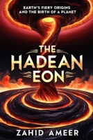 The Hadean Eon: Earth's Fiery Origins and the Birth of a Planet B0DPPD7GWJ Book Cover