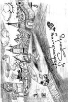 Adventures of Sparky: The Search for the Butterfly Tattoo 1534717978 Book Cover