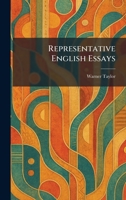 Representative English Essays 1025952898 Book Cover