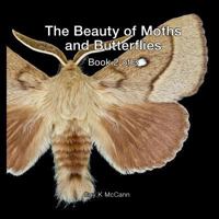 The Beauty of Moths and Butterflies: Book 2 of 3 1540802558 Book Cover