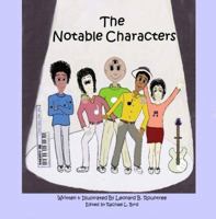 The Notable Characters 0692922024 Book Cover