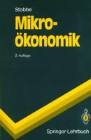 Mikrookonomik 3540541365 Book Cover