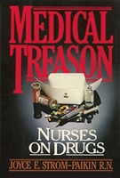 Medical Treason 0882820435 Book Cover