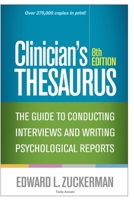 Clinician's Thesaurus B0BW2XKLDJ Book Cover