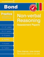 Bond Non-Verbal Reasoning Assessment Papers 8-9 Years 1408516268 Book Cover