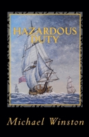 Hazardous Duty (Jonathan Kinkaid) B0DT5TBL5Q Book Cover