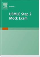 USMLE Step 2 Mock Exam 1560536101 Book Cover