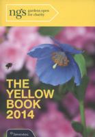 Yellow Book 2014, The: The National Gardens Scheme 1472114426 Book Cover