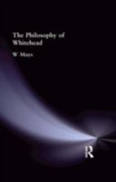 The philosophy of Whitehead B0007EAPKY Book Cover